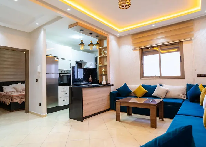 L\'Horizon Aeroport Appartement