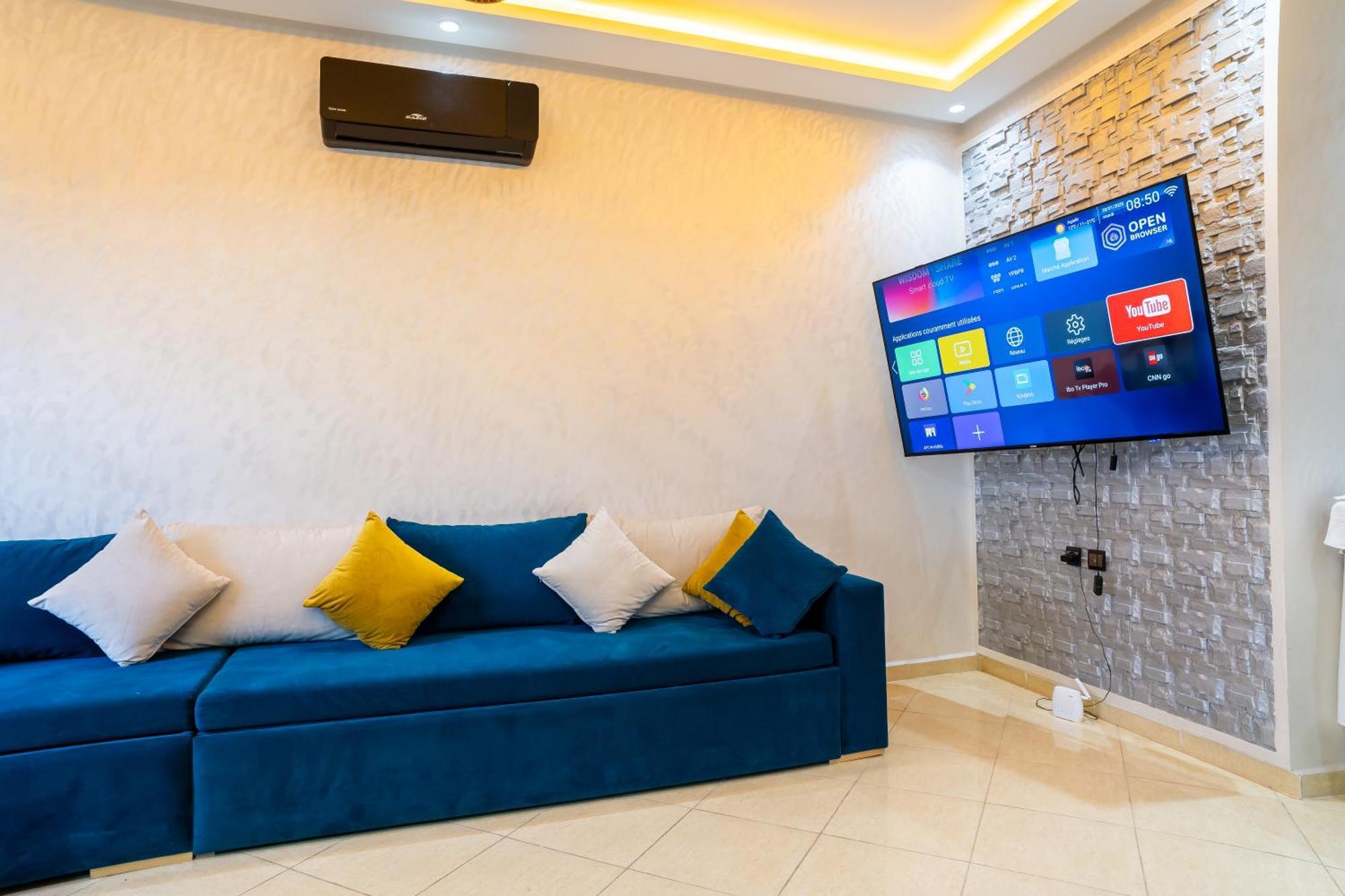 Appartement L'horizon Aeroport Marrakesh